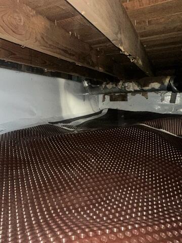 Drainage Matting
