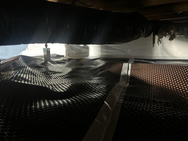 Drainage Matting