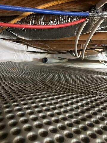 Drainage Matting