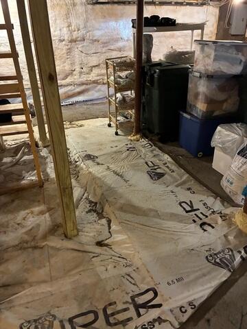 Original Crawl Space