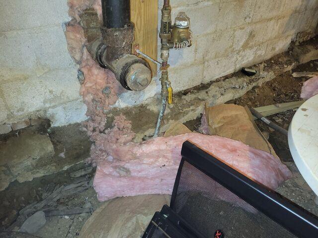 Basement Before StableLock