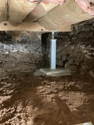 SmartJacks Added For Stabilization