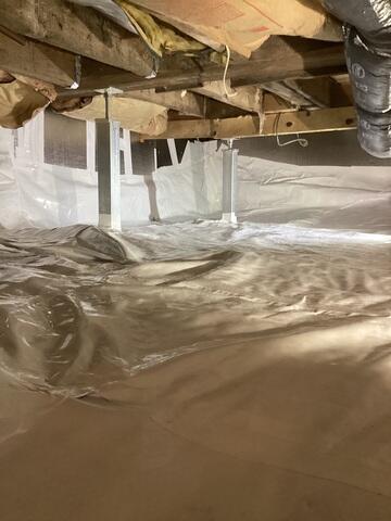 CleanSpace Vapor Barrier