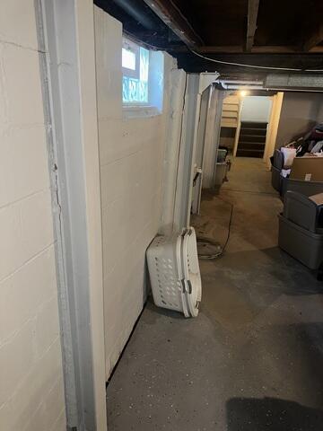 Previous Wall Supports