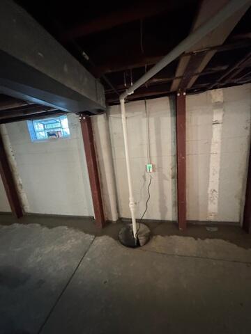 New I-Beams Installed