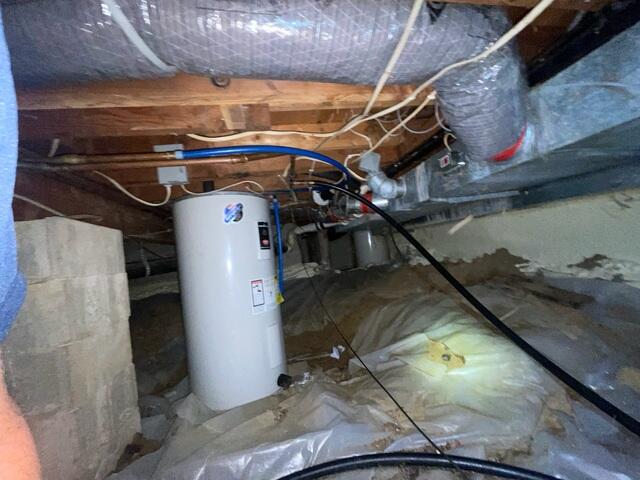 Before Encapsulation and Moisture Issues