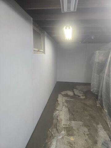 Nearly Invisible WaterGuard Installed