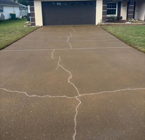 Complete Concrete Repair and Stabilization