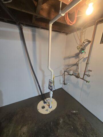 SuperSump To Keep The Basement Dry