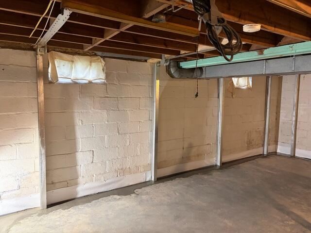 Bowing Wall Repair in Dayton, OH