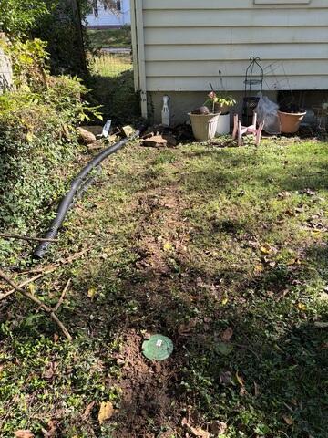 Discharge Line in Dayton, OH