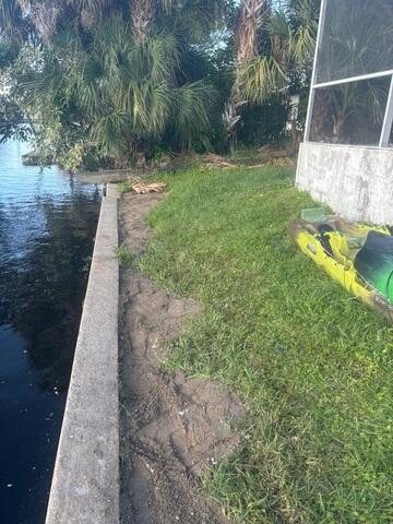 Complete Seawall Stabilization and Repair