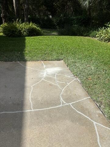 Sealing Cracks with NexusPro