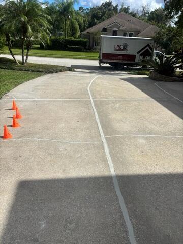 Complete Concrete Driveway Repair