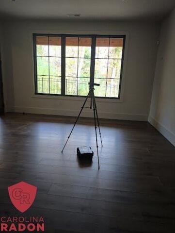 Candler - Radon Testing