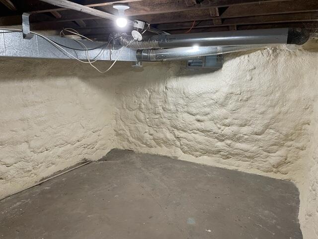 After: Warmer, Energy-Efficient Space