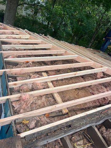 Replaced the framework