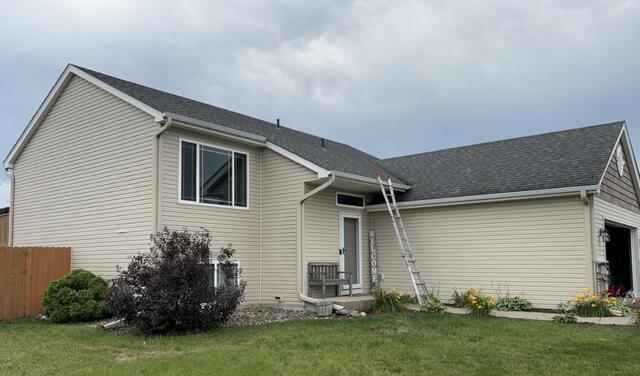 Exterior Home Remodel - Big Lake, MN
