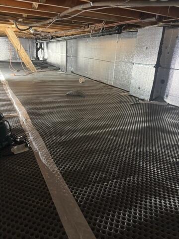 Drainage Matting