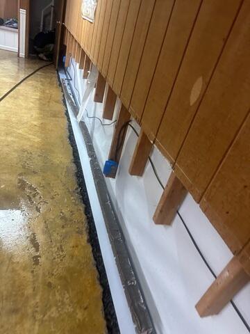 WaterGuard Installation