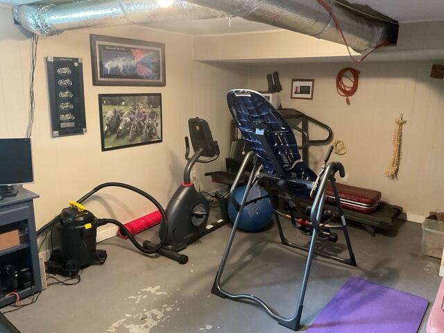 Water in Finished Basement