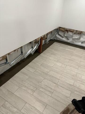 Waterproofing System