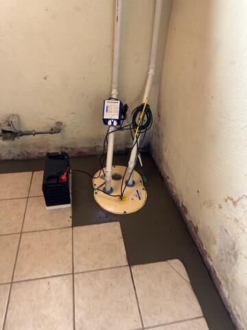 Sump Pump