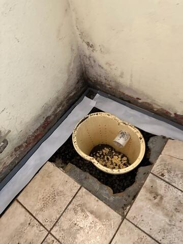 Sump Pump Installation