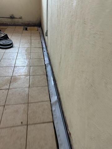 Drainage System Installation