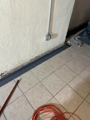 WaterGuard Installation