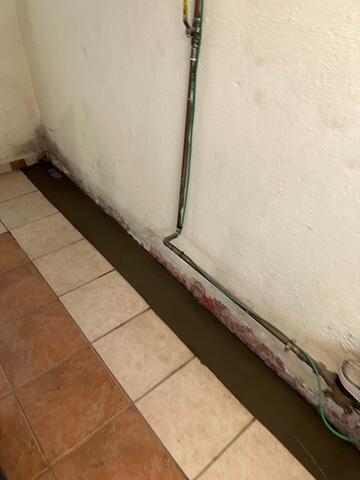 WaterGuard Drainage System