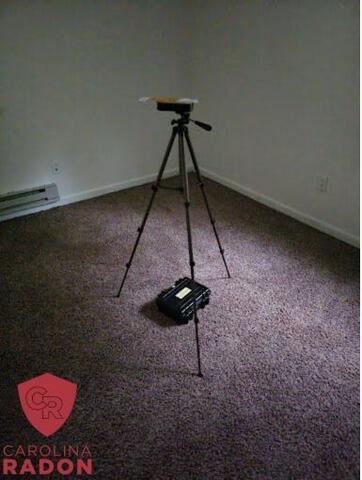 Mills River - Radon Testing