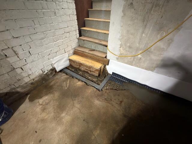 TrenchDrain Installation