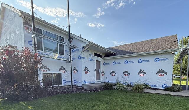 Siding Replacement - Big Lake, MN