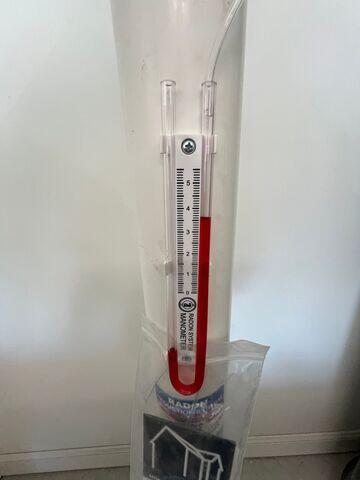 Manometer