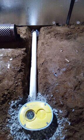 Installing the SmartPipe Drainage System
