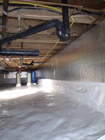 SilverGlo Insulation