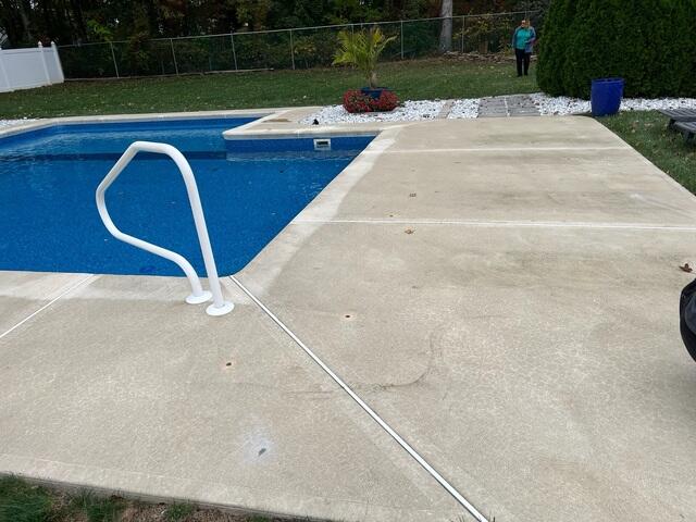 PolyLevel Foam Injections