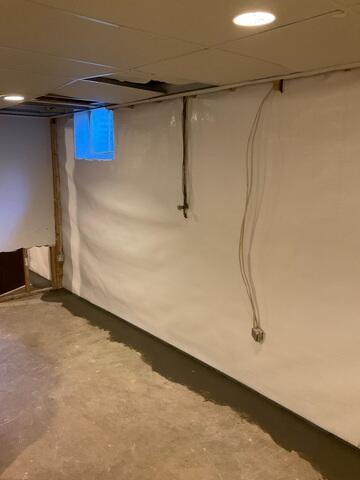 WaterGuard Drainage System