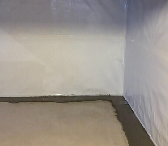 WaterGuard Drainage System