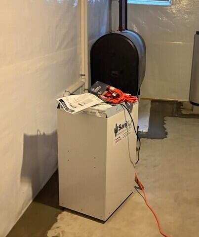 SaniDry XP Dehumidifier