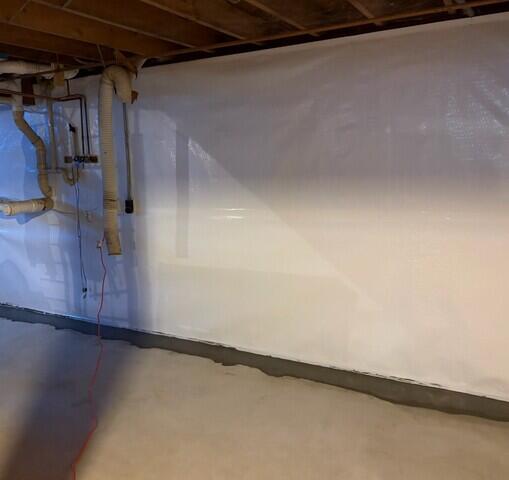 CleanSpace Wall System