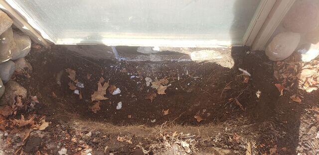 Before IceGuard® System Installation