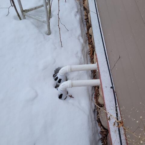 After IceGuard® System Installation