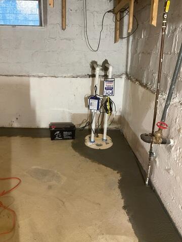 Sump Pump