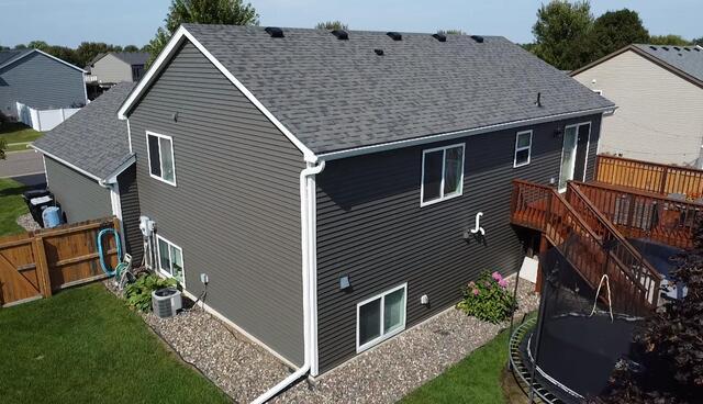 Roof and Siding Replacement - Big Lake, MN
