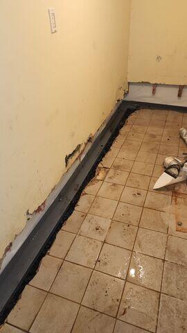 WaterGuard Installation