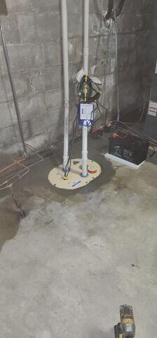 Sump Pump