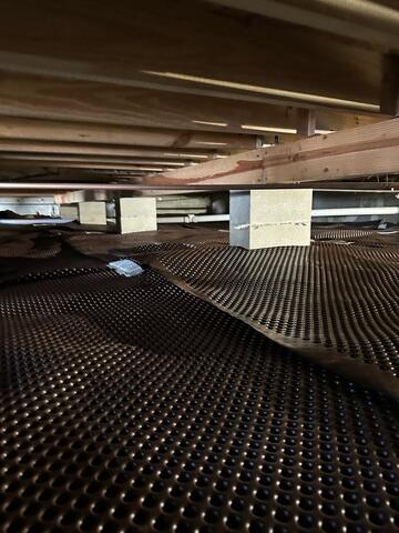 Drainage Matting