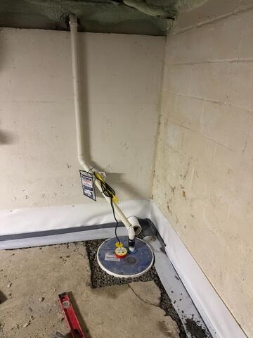 Sump Pump in Danville, KY